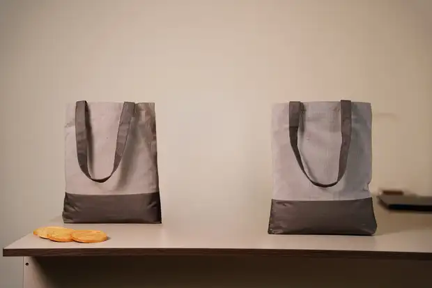 Punarsutra tote bag