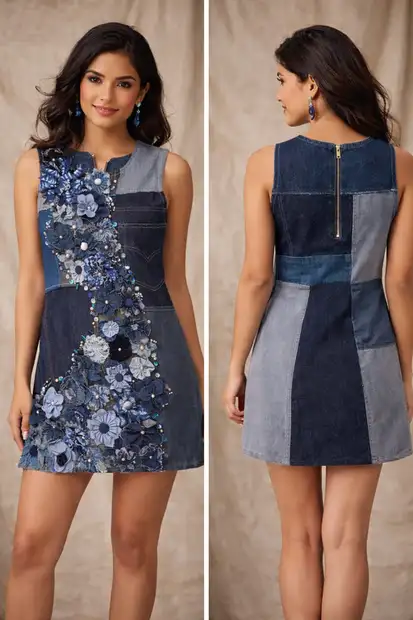 Punarsutra fashion show attire