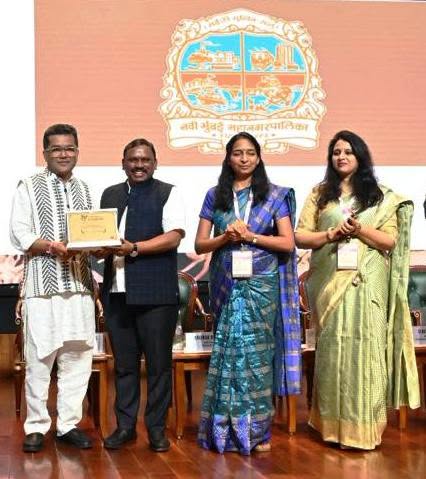 Punarsutra textile sustainability award milestone visual
